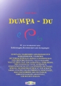 Dumpa-Du Liederheft mit Kommentaren