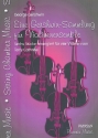 Eine Gershwin-Sammlung: für 4 Violinen (Ensemble) Partitur und Stimmen