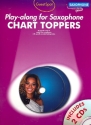 Chart Toppers (+2 CD's): for saxophone Guest Spot Playalong