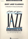 Easy Jazz Classics: for young jazz ensemble trombone 4