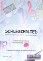 Schlesierlied fr Klavier/Gesang/Gitarre