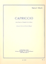 Capriccio pour cornet ou trompette et piano