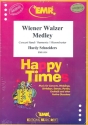 Wiener Walzer Medley: fr Blasorchester Direktion und Stimmen