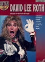 David Lee Roth (+CD) for guitar