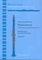 Nocturne aus dem Streichquartett Nr.2 fr Flte, Klarinette und Klavier