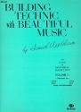 Building Technic with beautiful Music vol.2 for cello