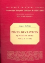 Pices de clavecin vol.4 facsimile