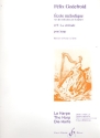La srnade sur une mlodie de Schubert op.201 pour harpe
