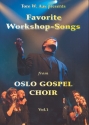 Favorite Workshop Songs vol.1 for mixed chorus a cappella score
