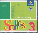 Songs von Folk bis Hip Hop Band 3 4 CD's Hrbeispiele und Originale