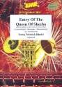 Entry of the Queen of Sheba for concert band score and parts