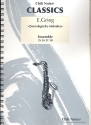 2 elegische Melodien fr 9 Saxophone (SSAATTBarBarBar) Partitur und Stimmen