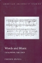 Words and Music Camus, Beckett, Cage, Gould