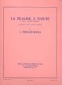 La femme  barbe fr Posaune und Klavier (Kammerorchester)