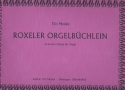 Roxeler Orgelbchlein