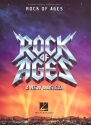 Rock of Ages (Musical) vocal selections songbook piano/vocal/guitar