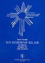 En stjerne klar fr Violoncello und Klavier