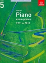 Selected Piano Exam Pieces 2011-2012 Grade 5 