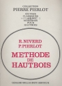 Mthode de hautbois  