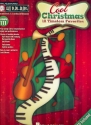 Cool Christmas: for Bb, Eb, C and bass clef instruments jazz playalong vol.111