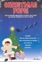 Christmas Pops for mixed chorus and piano score