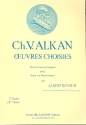 Oeuvres choisies vol.2 pour orgue (harmonium)