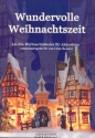 Wundervolle Weihnachtszeit fr Akkordeon (mit Text)