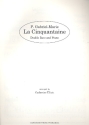 La Cinquantaine  for double bass and piano