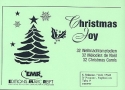 Christmas Joy 32 Weihnachtsmelodien fr Blasorchester 5. Stimme (Posaune in B / Euphonium / Tuba im Bassschlssel)