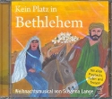 Kein Platz in Bethlehem Weihnachtsmusical von Susanna Lange CD-ROM (Playback, Noten und Texte als PDF)