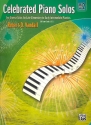 Celebrated Piano Solos vol. 2  