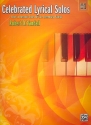 Celebrated Lyrical Solos vol.1 for piano