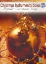 Popular Christmas Songs (+CD): for violin and piano