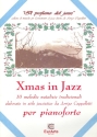 Xmas in Jazz per pianoforte