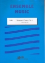 Slavonic Dance no.2 for flexible Ensemble score and parts