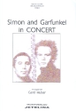 Simon and Garfunkel in Concert: fr Akkordeonorchester Partitur