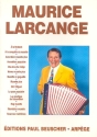 Maurice Larcange pour accordon (avec accordes)