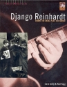 Django Reinhardt - know the Man, play the Music (+CD): songbook/rockscore with biography