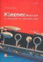 Klezmer musicale (+CD) für Klarinette (Bassinstrument ad lib) 2 Spielpartituren
