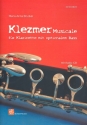 Klezmer musicale (+CD) fr Klarinette (Bassinstrument ad lib) 2 Spielpartituren