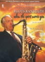 Boots Randolph - When the Spirit moves You (+CD) for saxophone (trumpet)