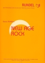New Age Rock: fr Blasorchester Partitur und Stimmen