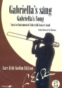 Gabriella's Sang: for voice and concert band score and parts
