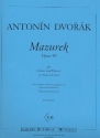 Mazurek op.49 fr Violine und Klavier