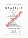 Brasilia: fr Akkordeonorchester Stimmenset (4-4-5-4)