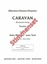 Caravan: fr Akkordeonorchester Stimmenset (4-4-5-4)