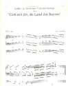 Einleitung, Variationen, Fuge und Hymnus ber Gott mit dir du Land der Bayern fr Orgel