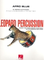 Afro blue (+CD): for percussion ensemble score and parts
