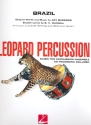 Brazil (+CD): for percussion ensemble score and parts