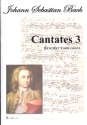 Cantates vol.3 for organ